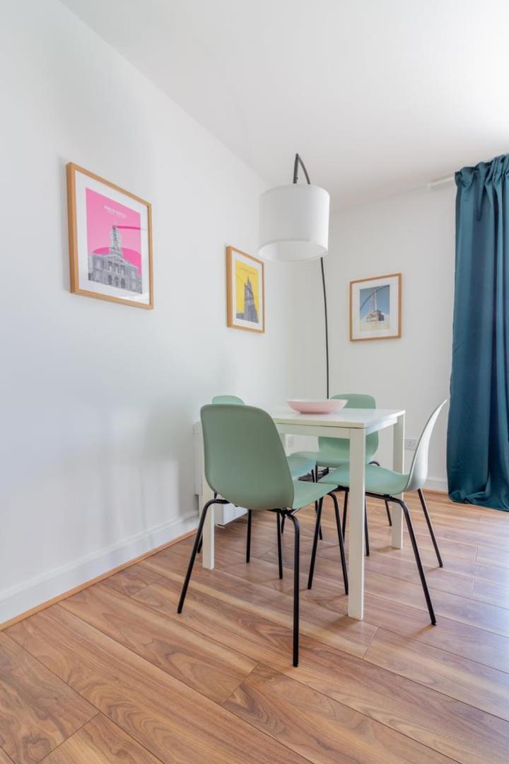 Guestready - Modern Stay By Pheonix Park Dublin Exteriör bild