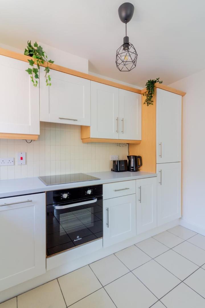 Guestready - Modern Stay By Pheonix Park Dublin Exteriör bild