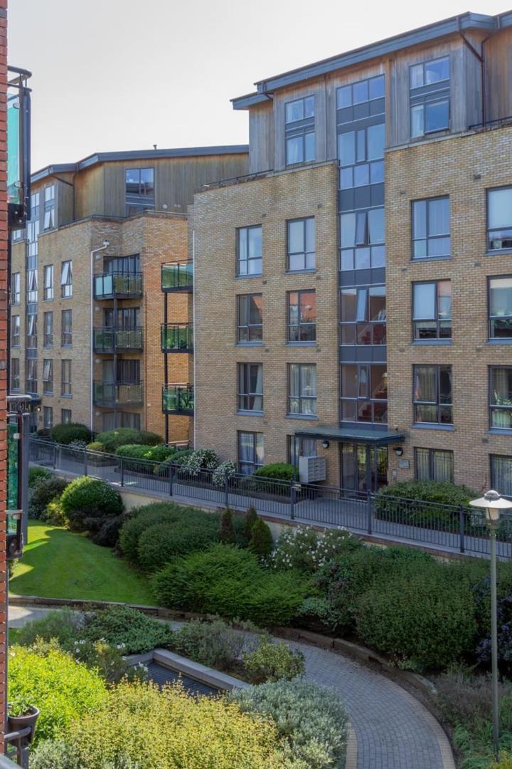 Guestready - Modern Stay By Pheonix Park Dublin Exteriör bild