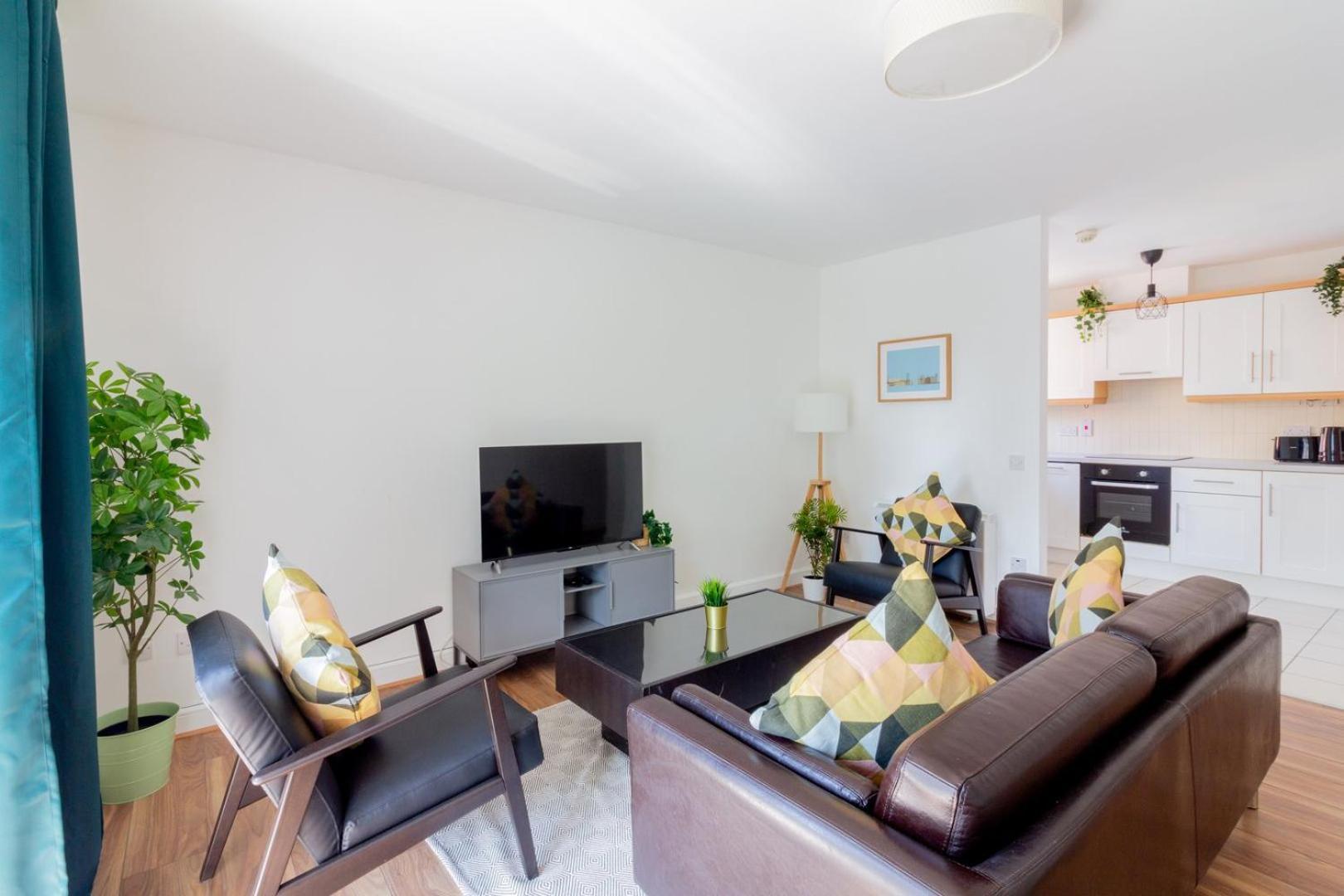 Guestready - Modern Stay By Pheonix Park Dublin Exteriör bild