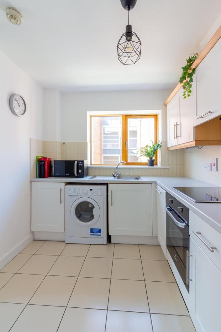 Guestready - Modern Stay By Pheonix Park Dublin Exteriör bild