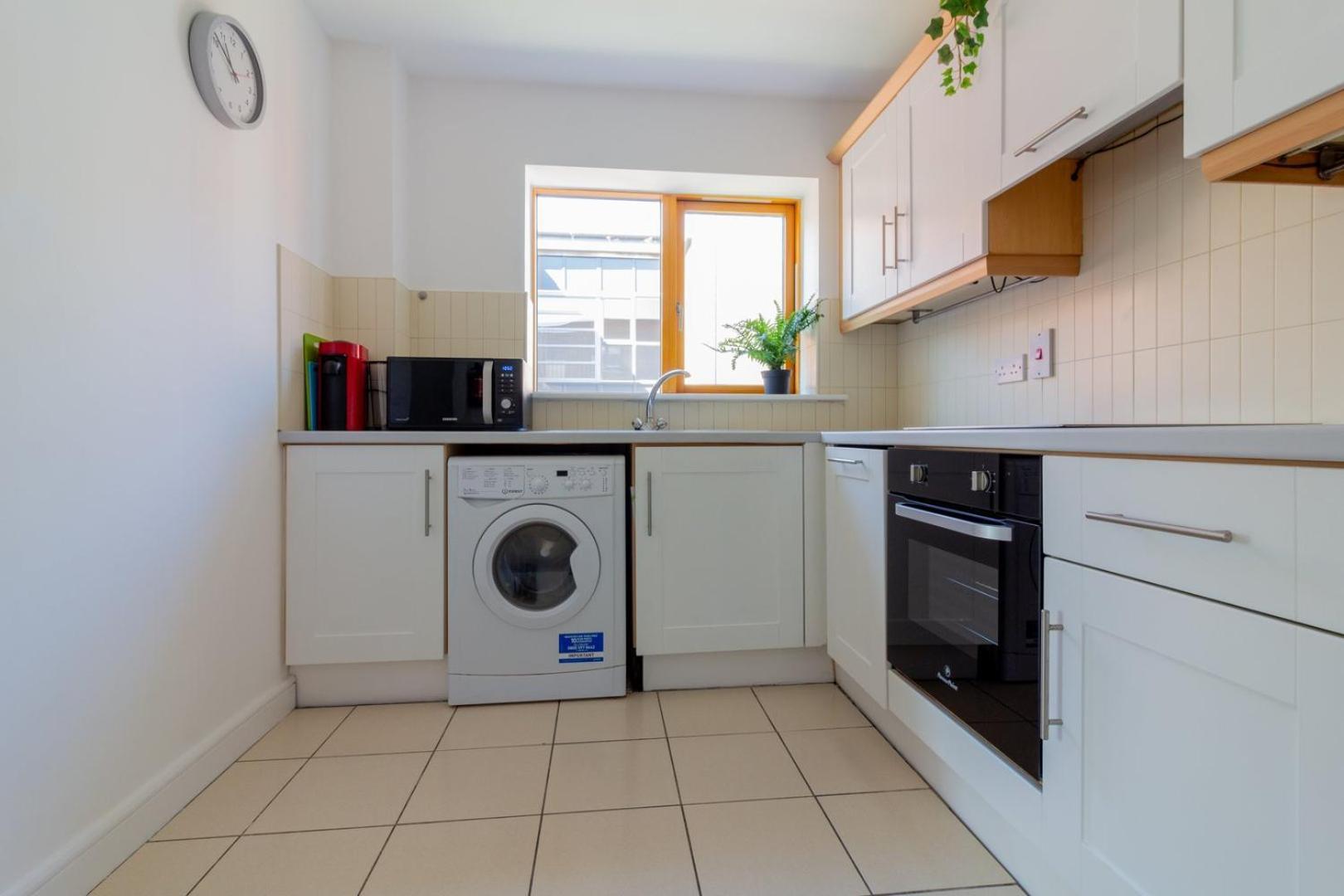 Guestready - Modern Stay By Pheonix Park Dublin Exteriör bild