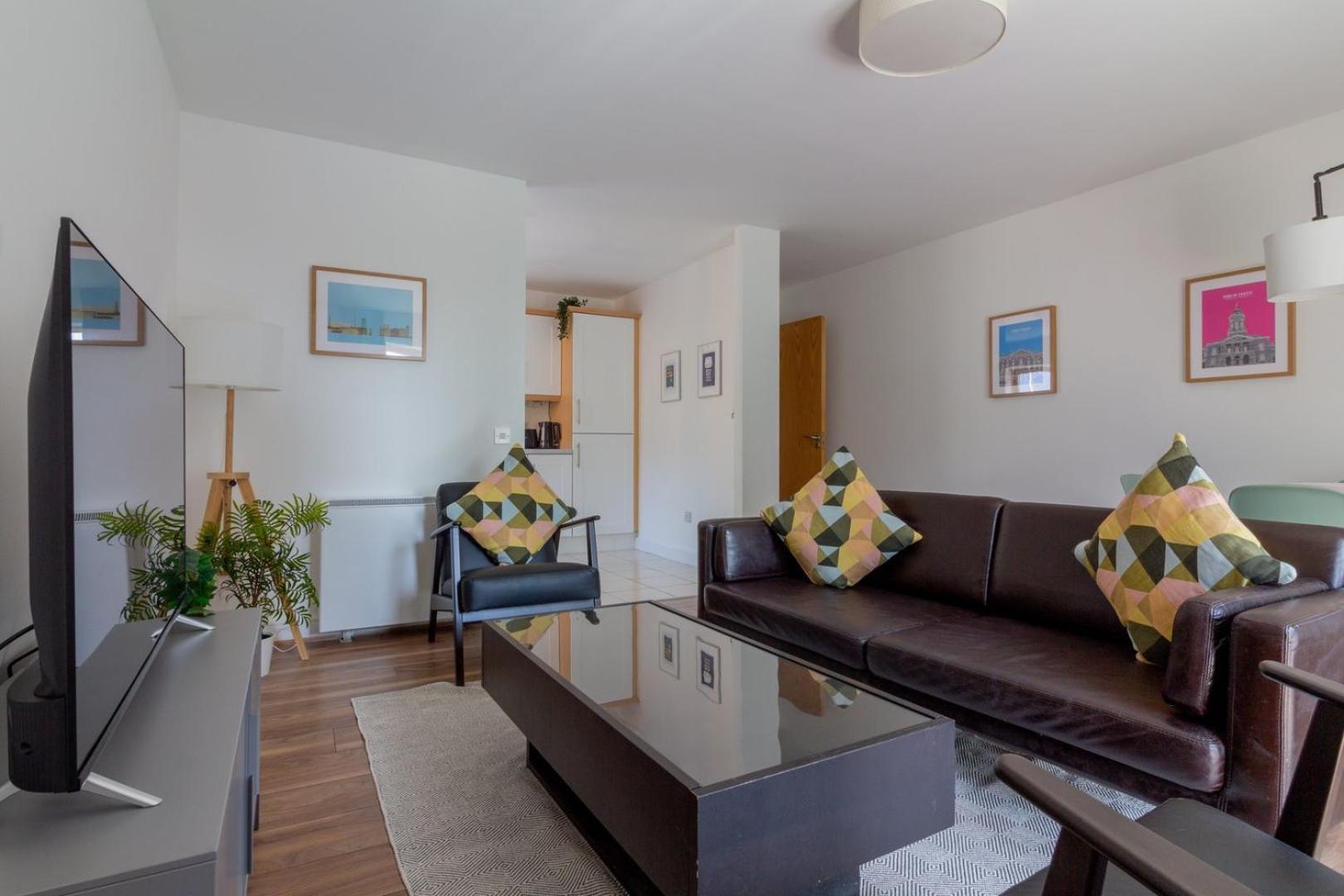 Guestready - Modern Stay By Pheonix Park Dublin Exteriör bild
