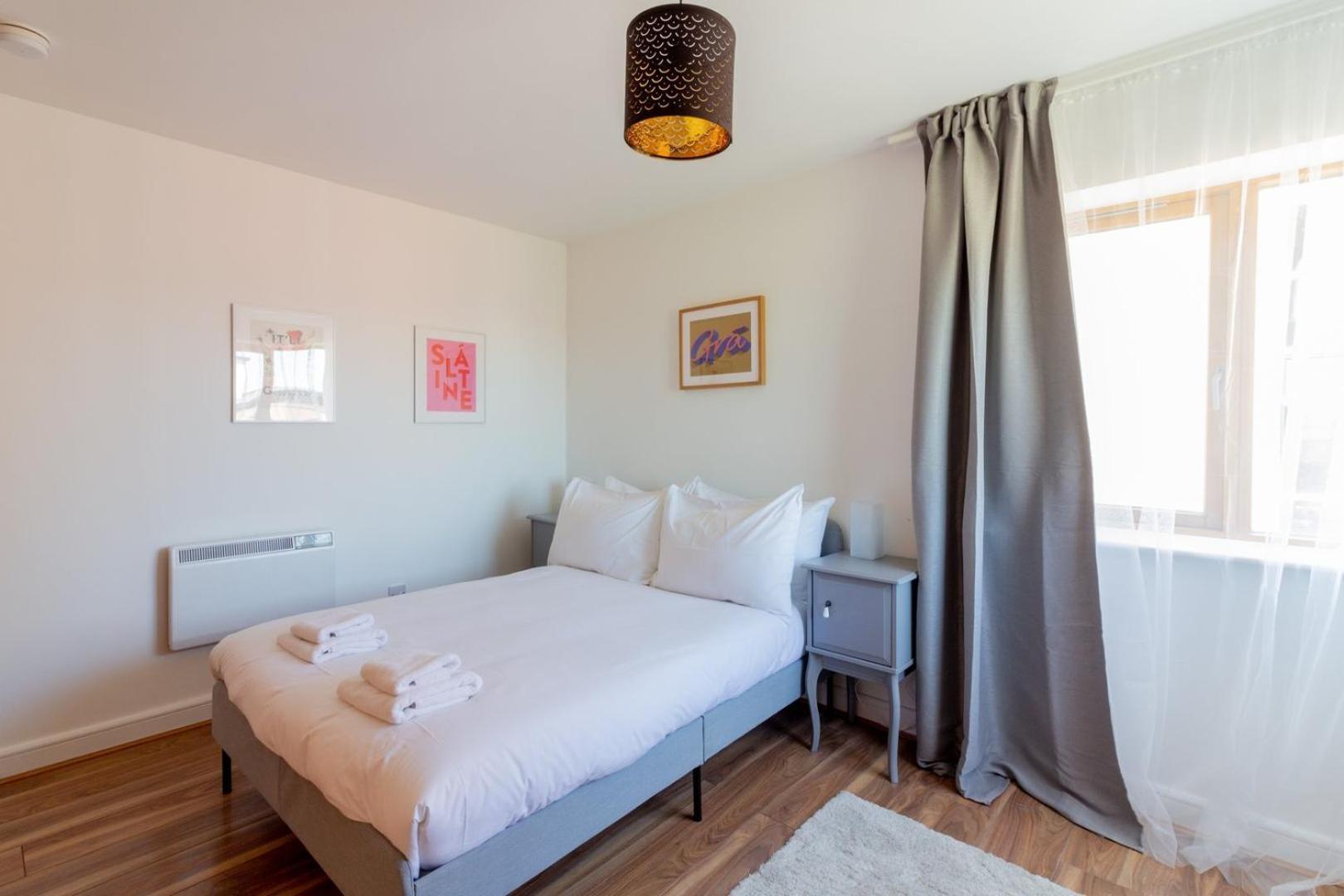 Guestready - Modern Stay By Pheonix Park Dublin Exteriör bild
