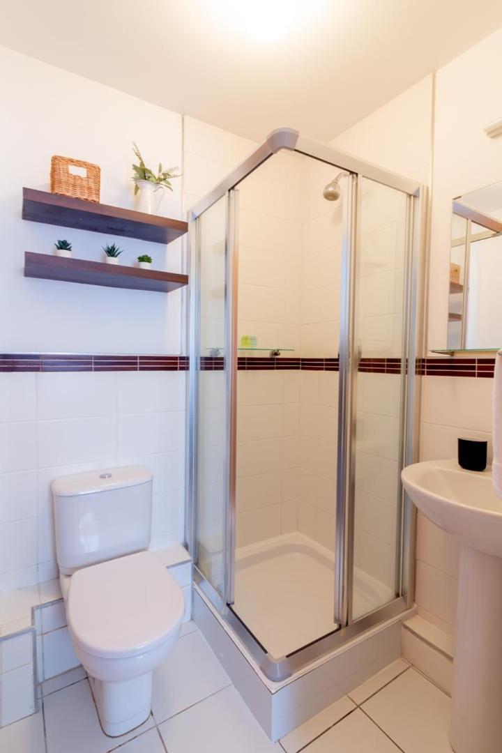 Guestready - Modern Stay By Pheonix Park Dublin Exteriör bild