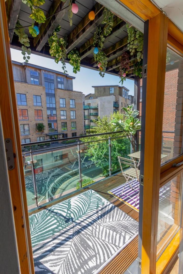 Guestready - Modern Stay By Pheonix Park Dublin Exteriör bild