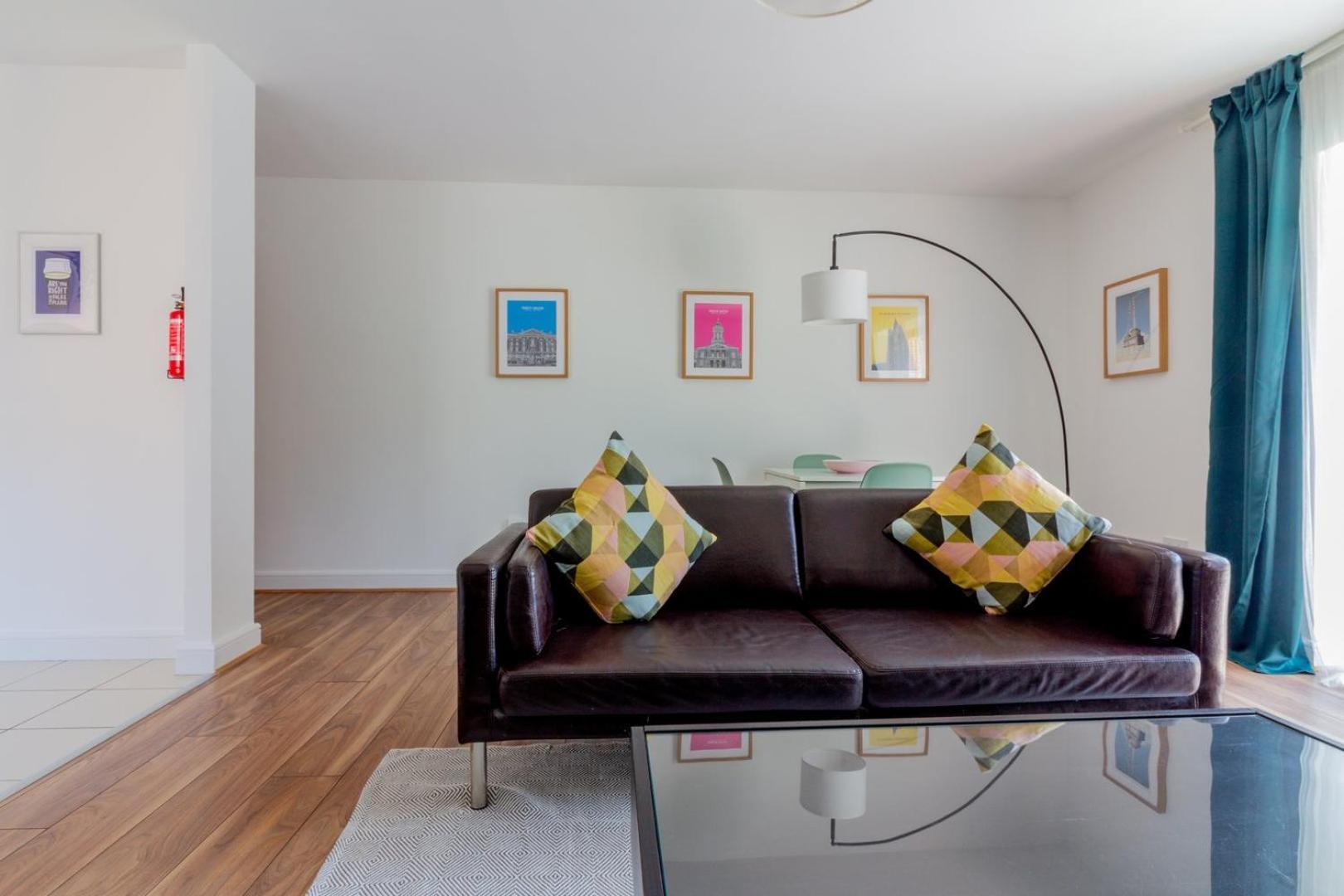 Guestready - Modern Stay By Pheonix Park Dublin Exteriör bild