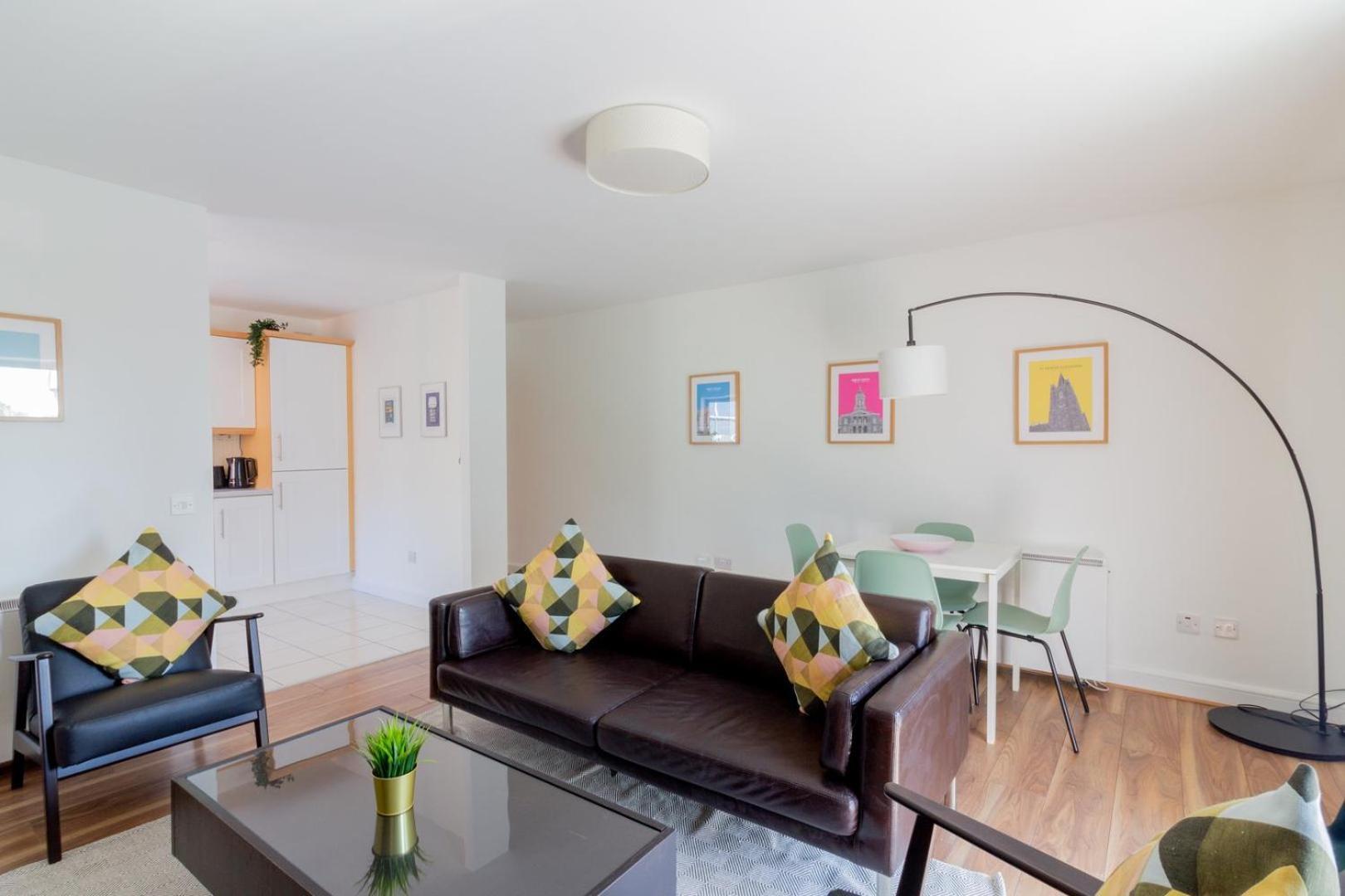 Guestready - Modern Stay By Pheonix Park Dublin Exteriör bild