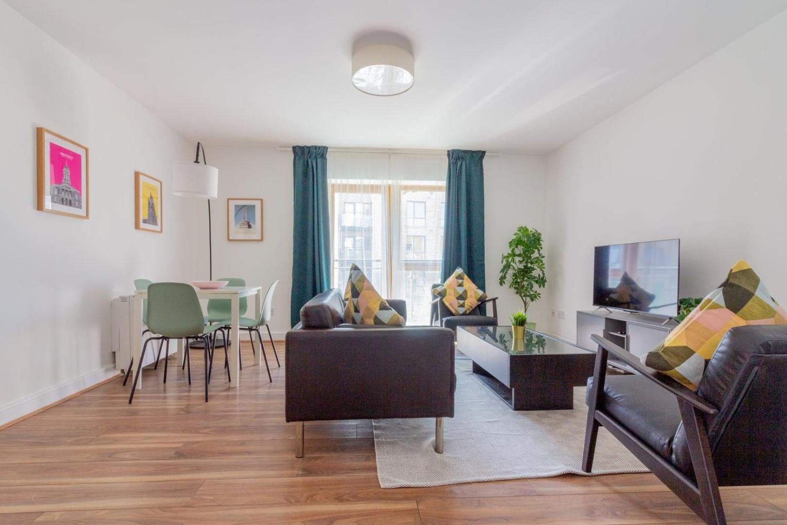 Guestready - Modern Stay By Pheonix Park Dublin Exteriör bild