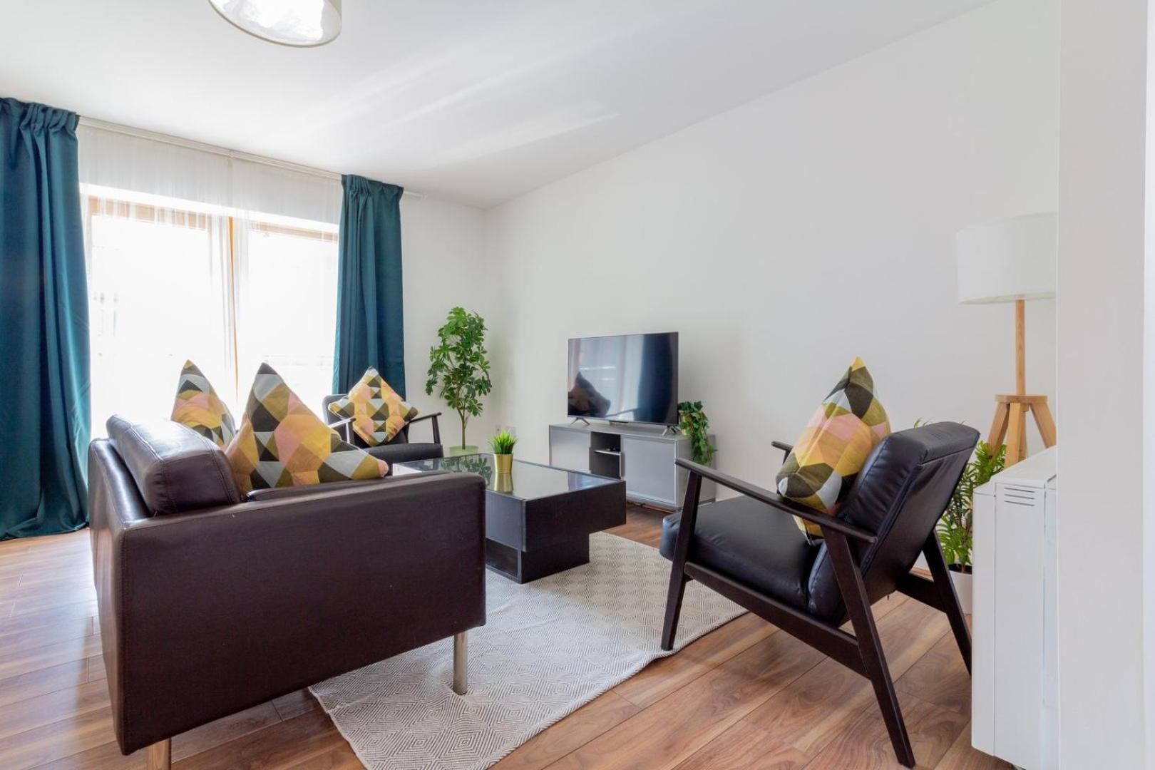 Guestready - Modern Stay By Pheonix Park Dublin Exteriör bild