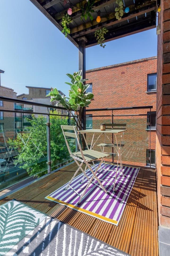 Guestready - Modern Stay By Pheonix Park Dublin Exteriör bild