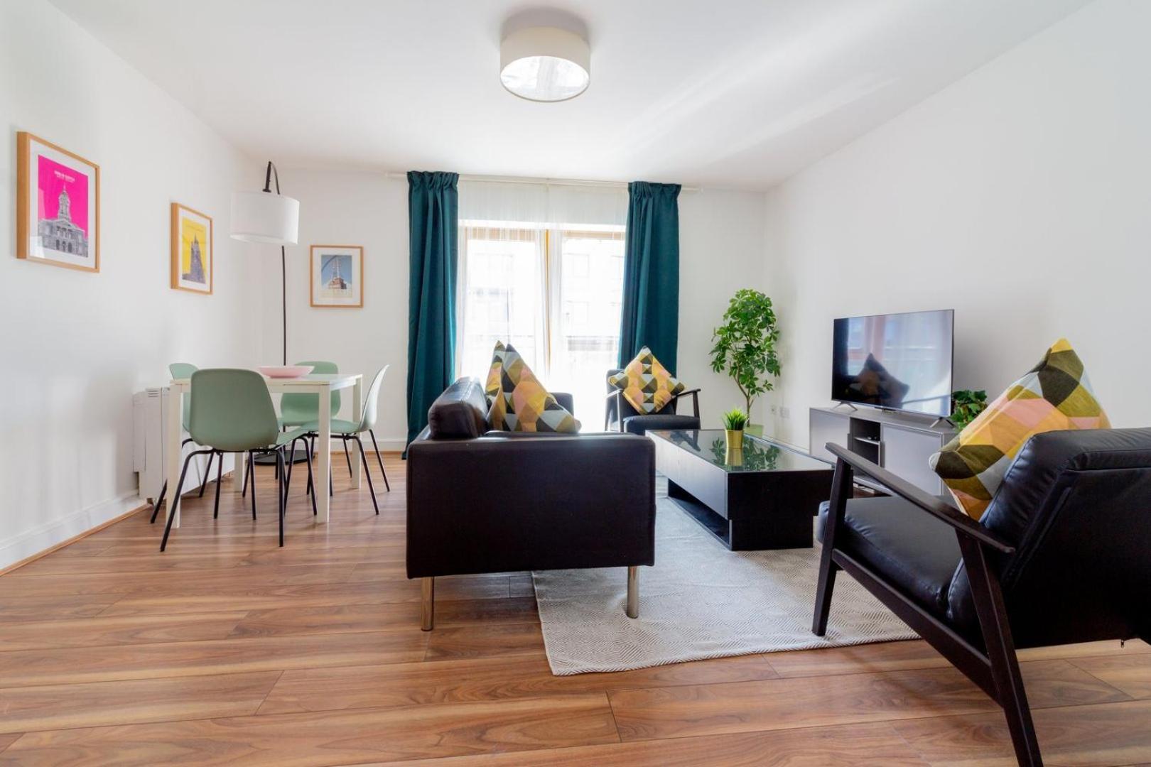Guestready - Modern Stay By Pheonix Park Dublin Exteriör bild