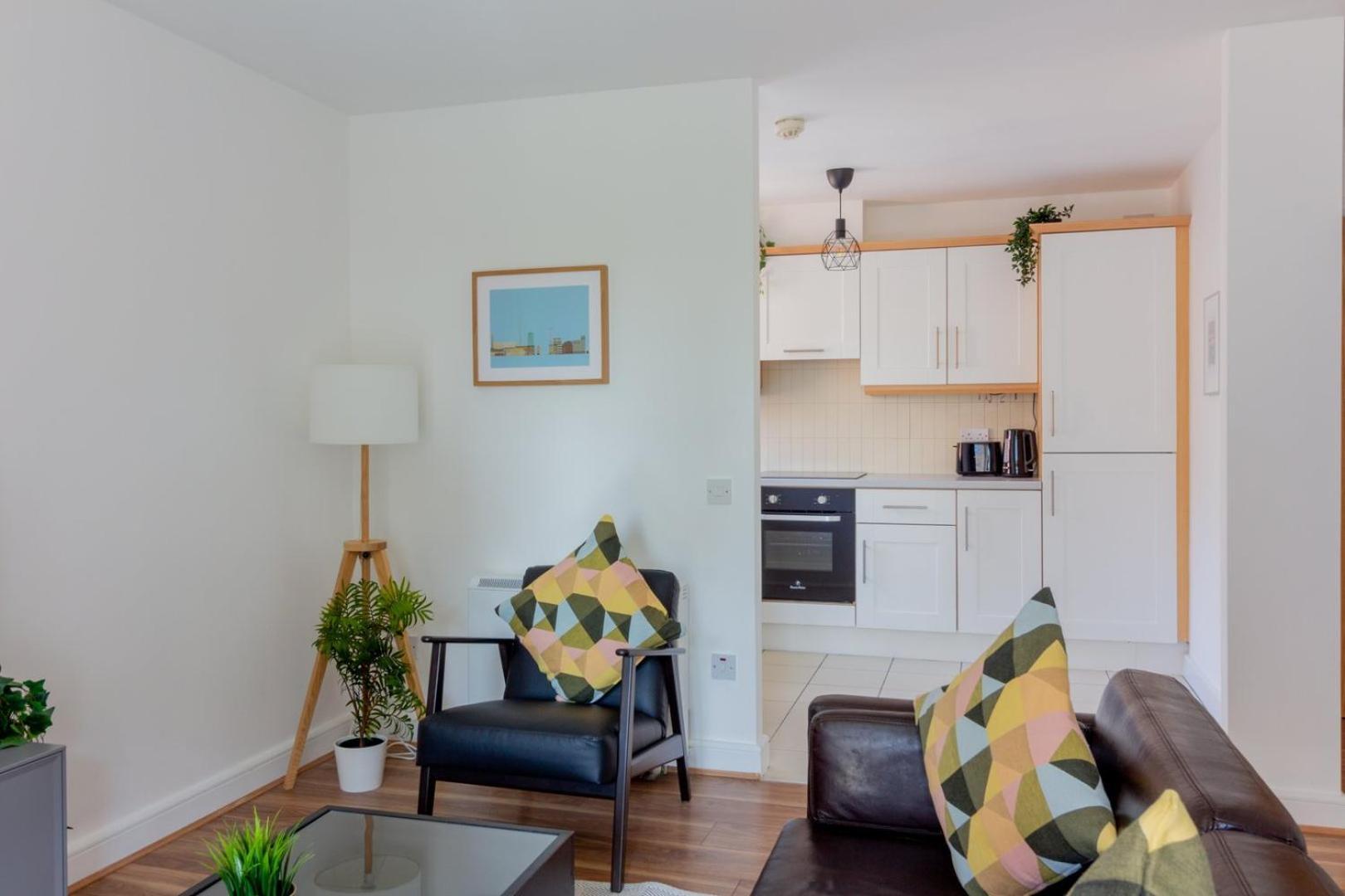 Guestready - Modern Stay By Pheonix Park Dublin Exteriör bild