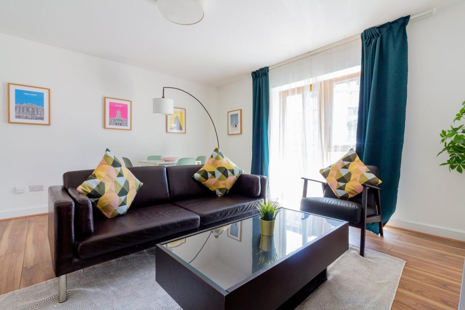 Guestready - Modern Stay By Pheonix Park Dublin Exteriör bild