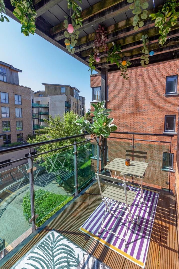 Guestready - Modern Stay By Pheonix Park Dublin Exteriör bild