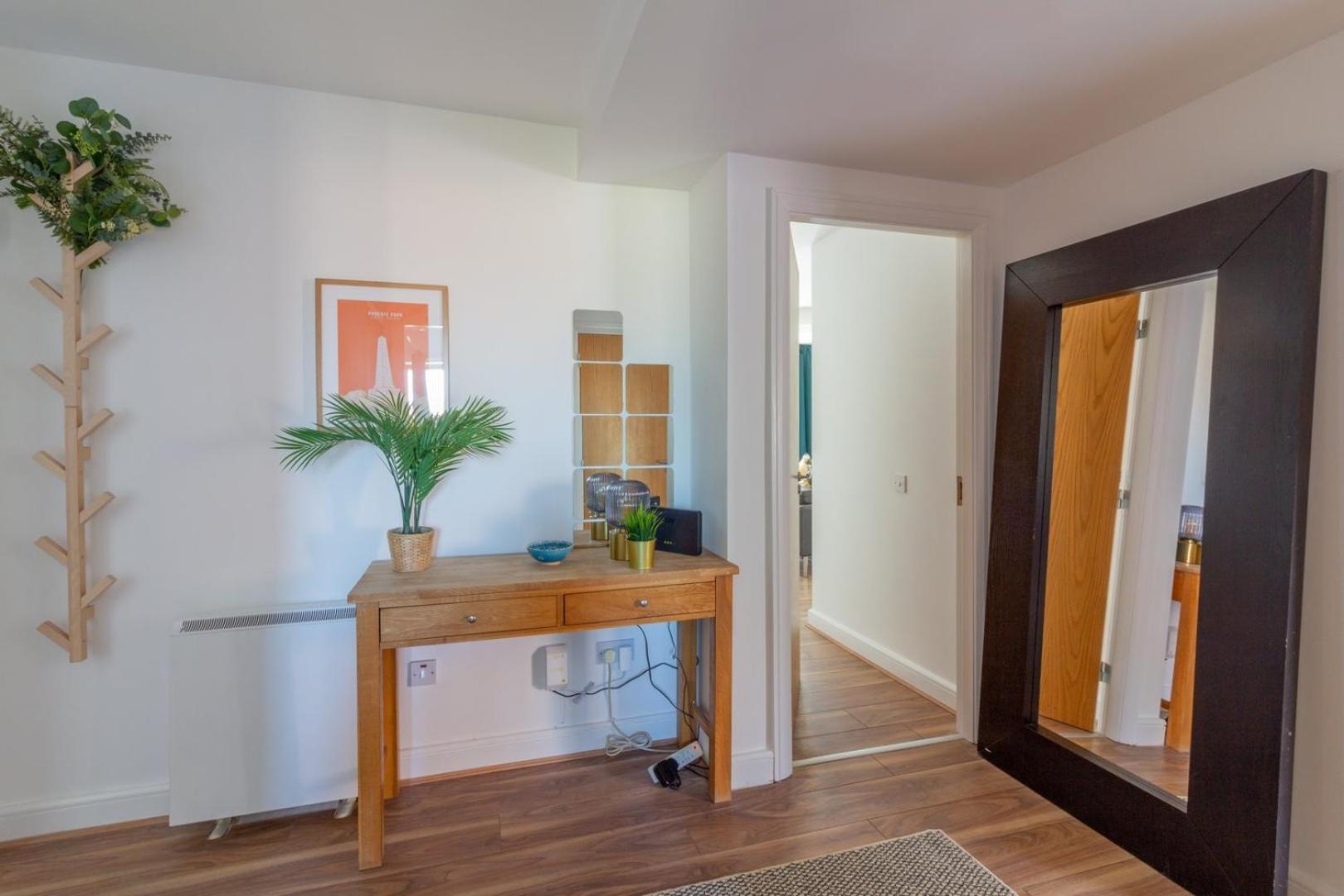 Guestready - Modern Stay By Pheonix Park Dublin Exteriör bild