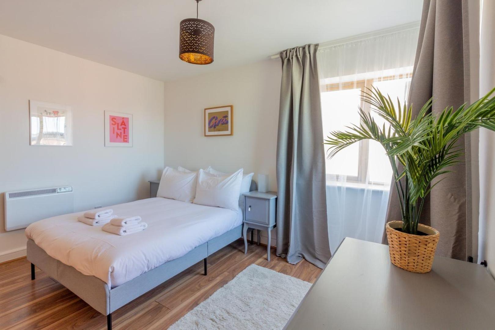 Guestready - Modern Stay By Pheonix Park Dublin Exteriör bild