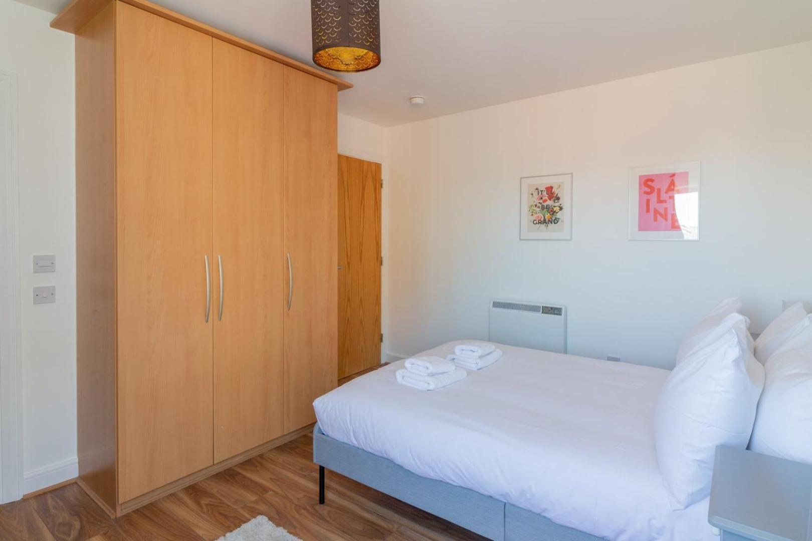 Guestready - Modern Stay By Pheonix Park Dublin Exteriör bild