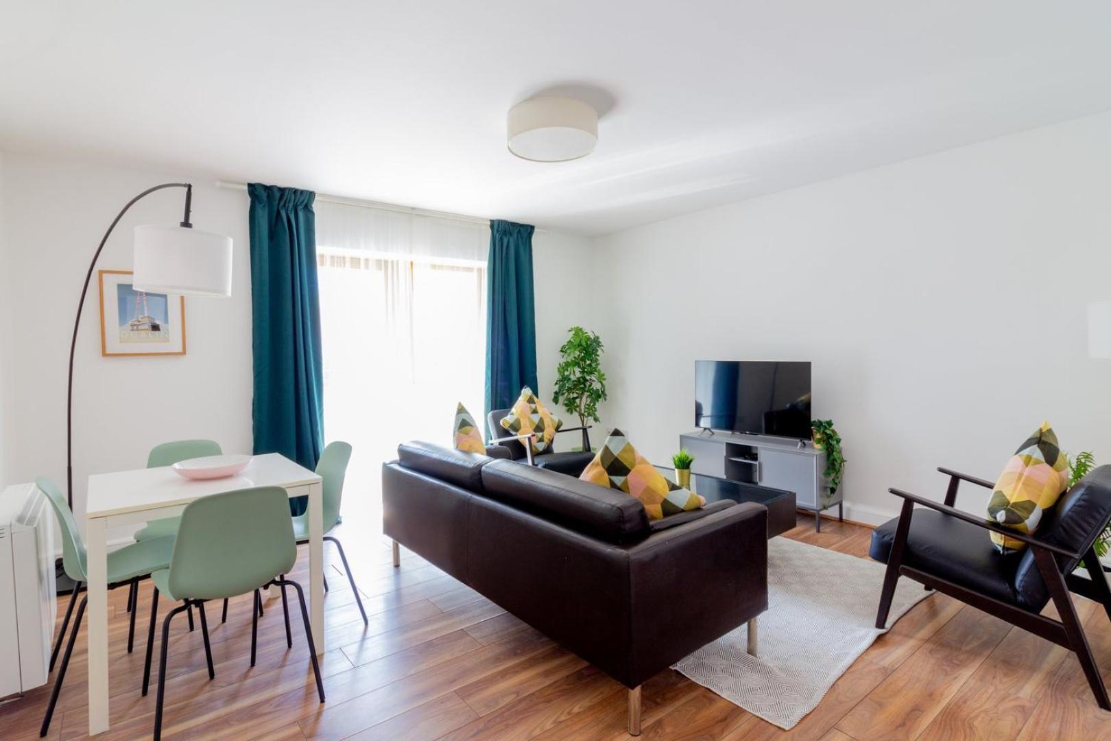 Guestready - Modern Stay By Pheonix Park Dublin Exteriör bild
