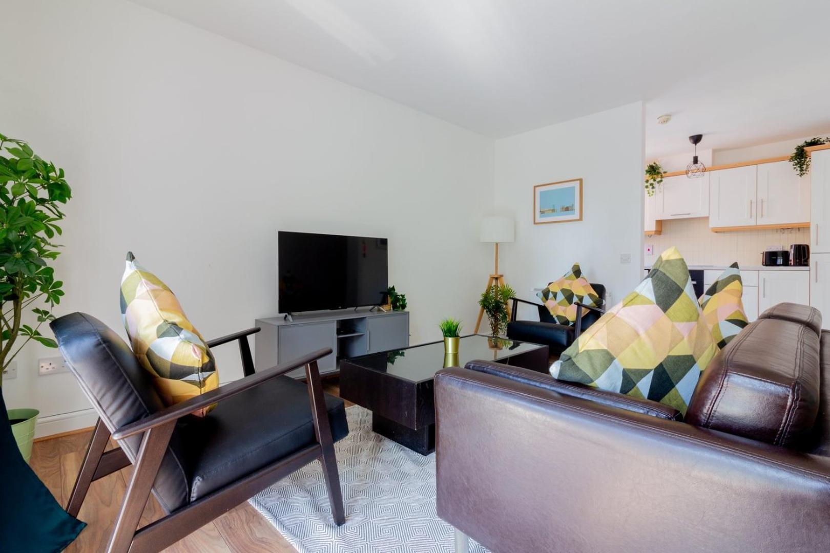 Guestready - Modern Stay By Pheonix Park Dublin Exteriör bild