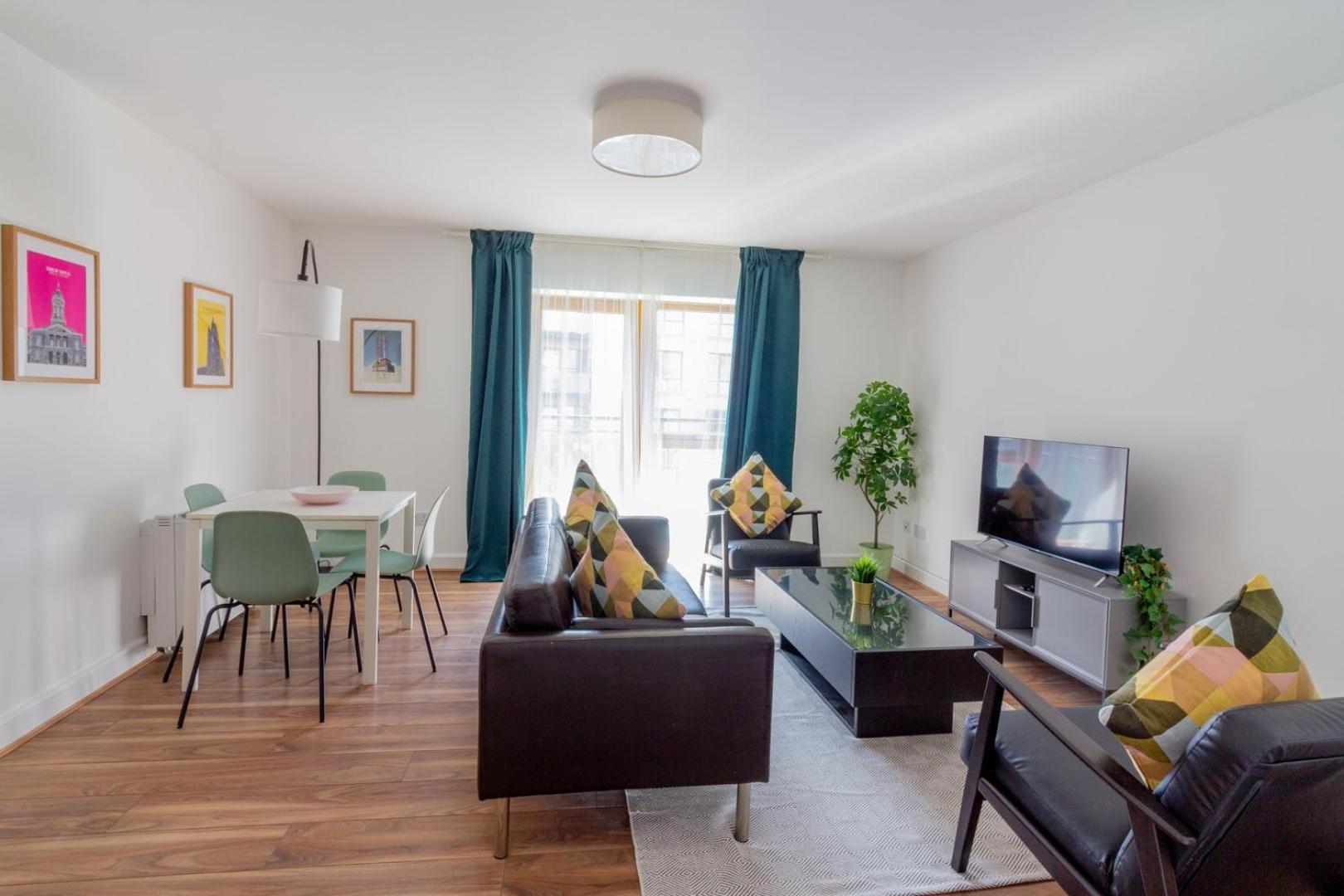 Guestready - Modern Stay By Pheonix Park Dublin Exteriör bild