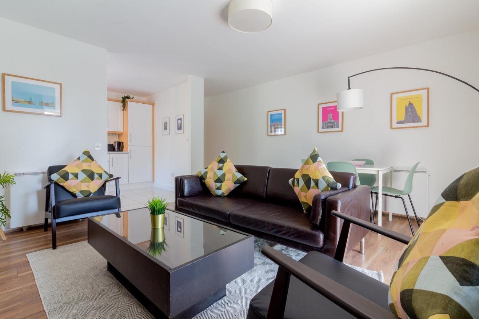 Guestready - Modern Stay By Pheonix Park Dublin Exteriör bild
