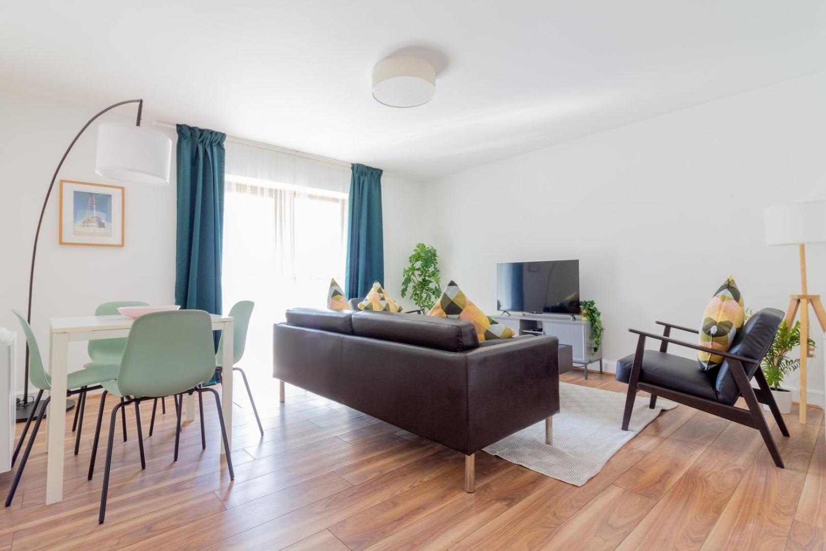 Guestready - Modern Stay By Pheonix Park Dublin Exteriör bild