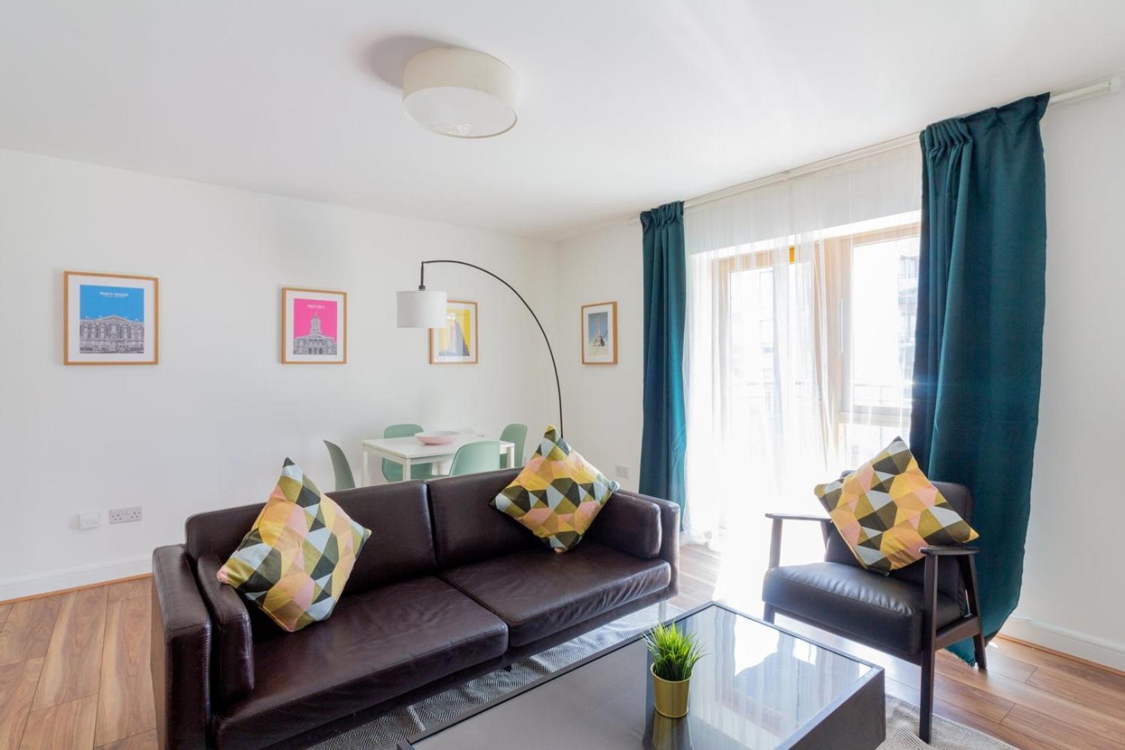 Guestready - Modern Stay By Pheonix Park Dublin Exteriör bild