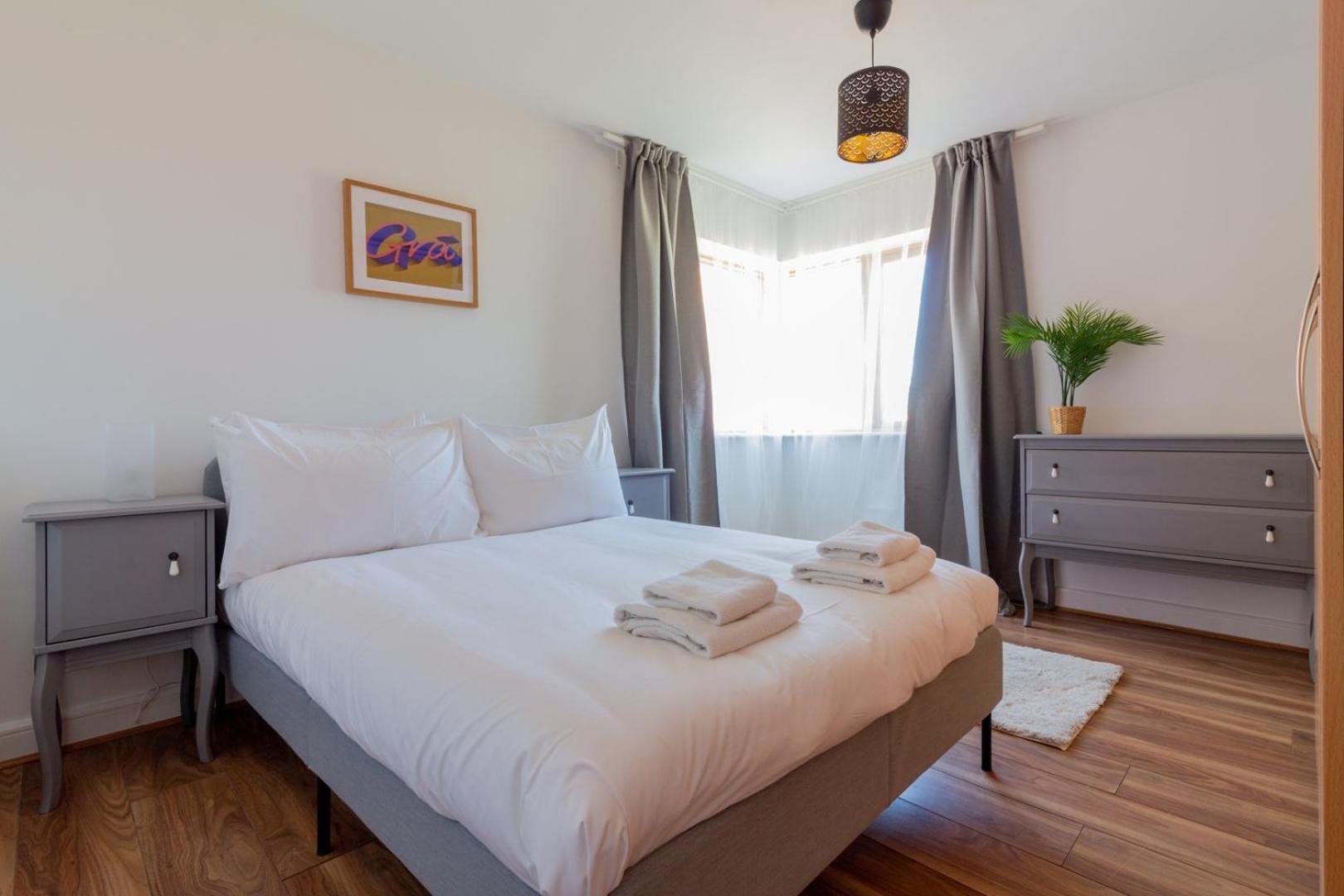 Guestready - Modern Stay By Pheonix Park Dublin Exteriör bild