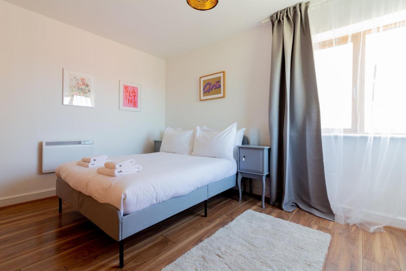 Guestready - Modern Stay By Pheonix Park Dublin Exteriör bild