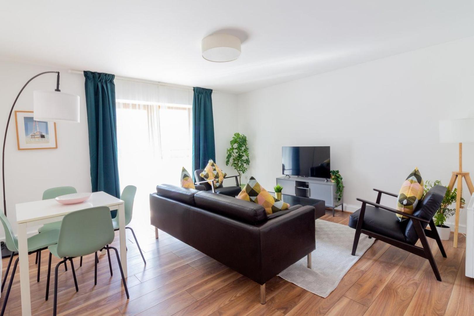 Guestready - Modern Stay By Pheonix Park Dublin Exteriör bild