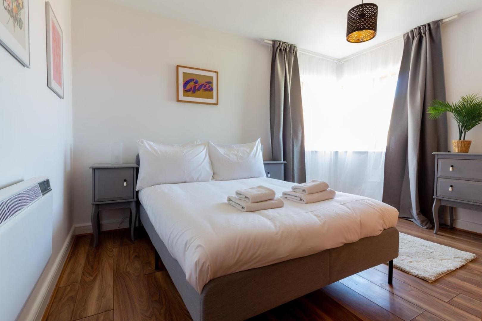 Guestready - Modern Stay By Pheonix Park Dublin Exteriör bild