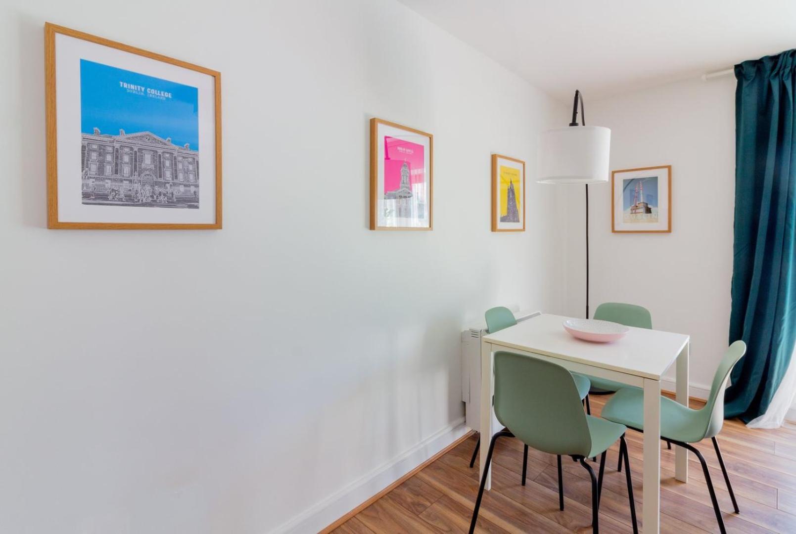Guestready - Modern Stay By Pheonix Park Dublin Exteriör bild