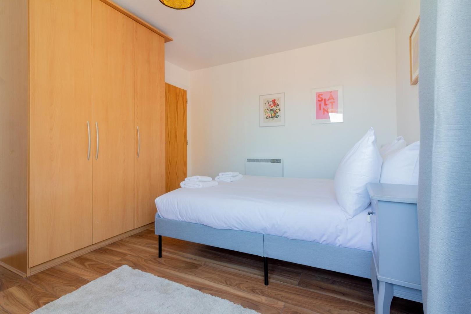 Guestready - Modern Stay By Pheonix Park Dublin Exteriör bild