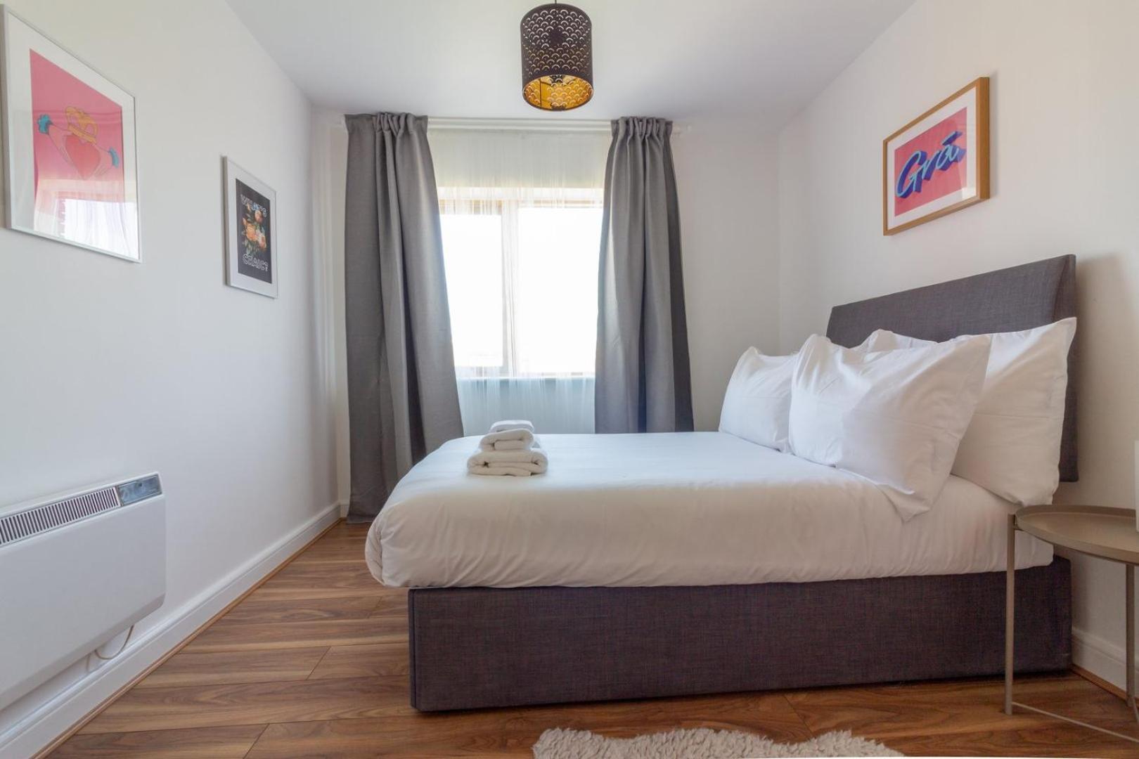 Guestready - Modern Stay By Pheonix Park Dublin Exteriör bild