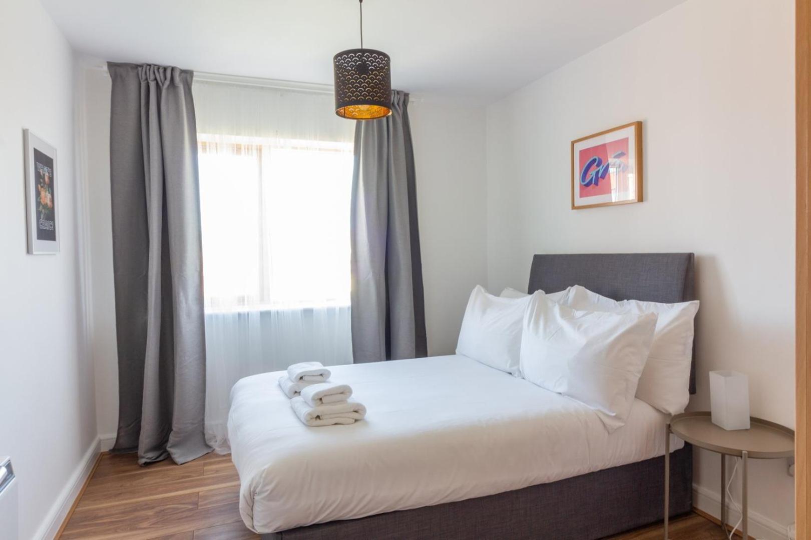 Guestready - Modern Stay By Pheonix Park Dublin Exteriör bild