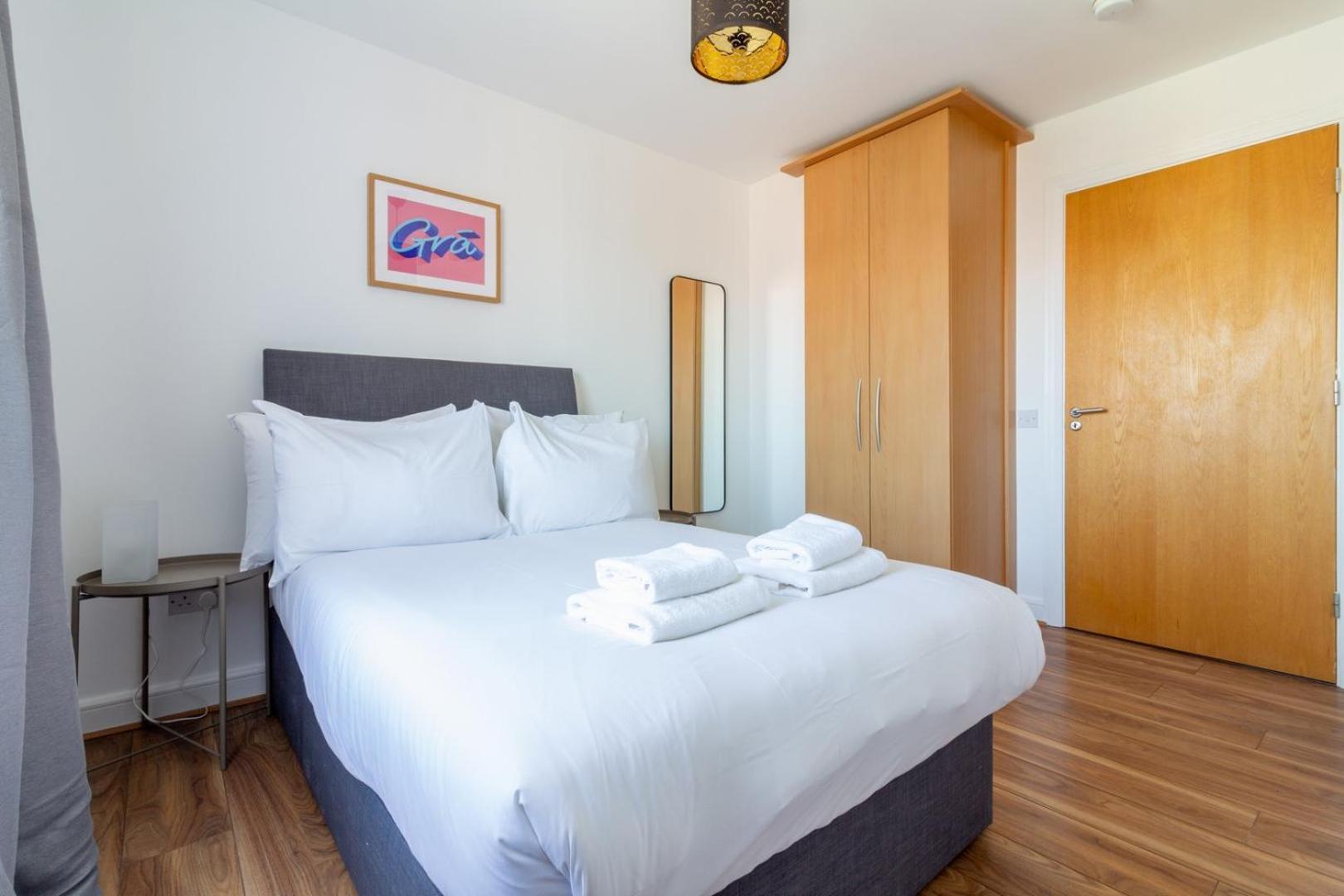 Guestready - Modern Stay By Pheonix Park Dublin Exteriör bild